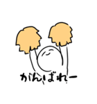 ノートのラクガキスタンプ（個別スタンプ：29）
