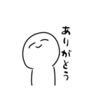ノートのラクガキスタンプ（個別スタンプ：35）