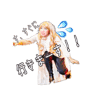attoセレクト！ベルばらの思い出スタンプ（個別スタンプ：2）