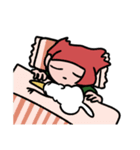 ぺっと と かいぬし（個別スタンプ：5）