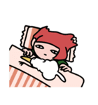 ぺっと と かいぬし（個別スタンプ：6）
