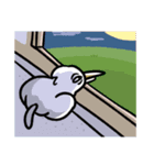 ぺっと と かいぬし（個別スタンプ：8）