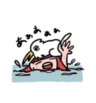 ぺっと と かいぬし（個別スタンプ：11）