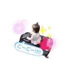 うたちゃん1歳スタンプ（個別スタンプ：4）