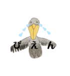 嘴広鸛さん（個別スタンプ：1）