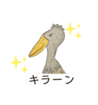 嘴広鸛さん（個別スタンプ：5）