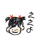 げんきなうさちゃん（個別スタンプ：10）