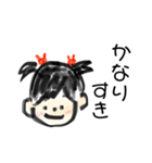 げんきなうさちゃん（個別スタンプ：17）