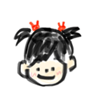 げんきなうさちゃん（個別スタンプ：40）