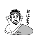 ある日のA氏2（個別スタンプ：14）