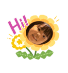だいすきひびちゃん（個別スタンプ：2）