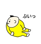ほんわか Baby（個別スタンプ：12）