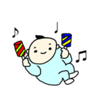 ほんわか Baby（個別スタンプ：17）