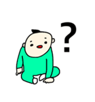 ほんわか Baby（個別スタンプ：26）