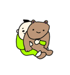 ほんわか Baby（個別スタンプ：28）