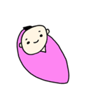 ほんわか Baby（個別スタンプ：35）