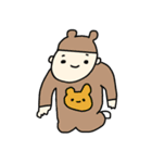 ほんわか Baby（個別スタンプ：39）