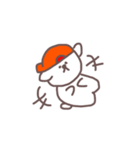 CAP DOG（個別スタンプ：19）