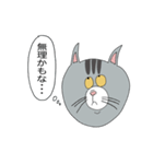 クソすぎるネコ（個別スタンプ：12）