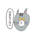 クソすぎるネコ（個別スタンプ：17）