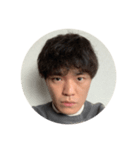 The FACE from Doubt-man chapter 2（個別スタンプ：1）