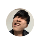 The FACE from Doubt-man chapter 2（個別スタンプ：6）