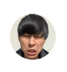 The FACE from Doubt-man chapter 2（個別スタンプ：7）