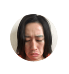 The FACE from Doubt-man chapter 2（個別スタンプ：11）