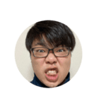 The FACE from Doubt-man chapter 2（個別スタンプ：16）