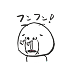 まねご一番その三（個別スタンプ：11）