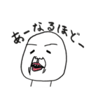 まねご一番その三（個別スタンプ：14）