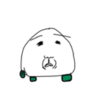 まねご一番その三（個別スタンプ：16）