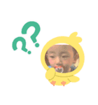 日常会話「きよと」（個別スタンプ：7）