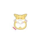 ペコ！ポコ！パコ！！（個別スタンプ：7）