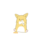 ペコ！ポコ！パコ！！（個別スタンプ：8）