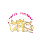 ペコ！ポコ！パコ！！（個別スタンプ：31）