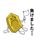 将棋芸人スタンプ Vol.01（個別スタンプ：5）