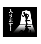 将棋芸人スタンプ Vol.01（個別スタンプ：22）