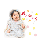 可愛いこはるちゃんスタンプ3（個別スタンプ：4）
