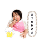 可愛いこはるちゃんスタンプ3（個別スタンプ：11）