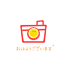 ココロクラフトスタンプ（個別スタンプ：3）