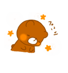 くまるの日常スタンプ（個別スタンプ：10）