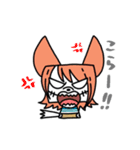 DOG inThePWO ＆ ONE PIECE コラボスタンプ（個別スタンプ：5）