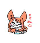 DOG inThePWO ＆ ONE PIECE コラボスタンプ（個別スタンプ：6）