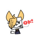 DOG inThePWO ＆ ONE PIECE コラボスタンプ（個別スタンプ：10）