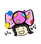 キャンディボンボン（個別スタンプ：1）