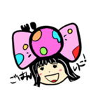 キャンディボンボン（個別スタンプ：2）