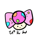 キャンディボンボン（個別スタンプ：3）