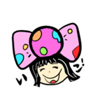 キャンディボンボン（個別スタンプ：4）