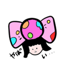 キャンディボンボン（個別スタンプ：5）